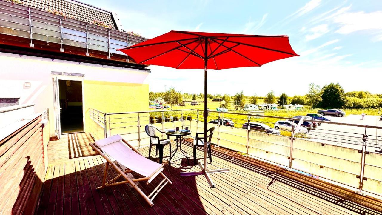 Sunset Apartments Kropla Baltyku Darłówko Exterior foto